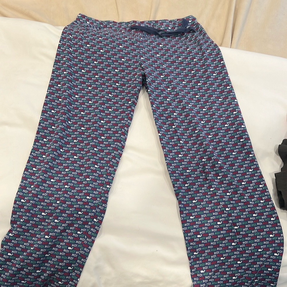 Vineyard Vine Christmas Pajama Pants, size XS